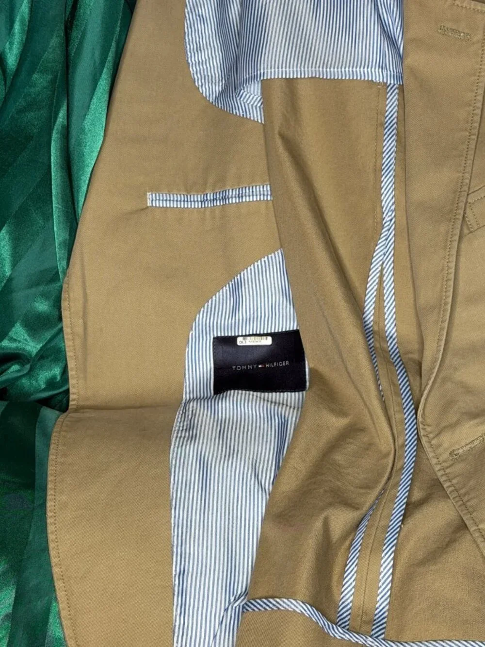 Tommy Hilfiger elevate your
